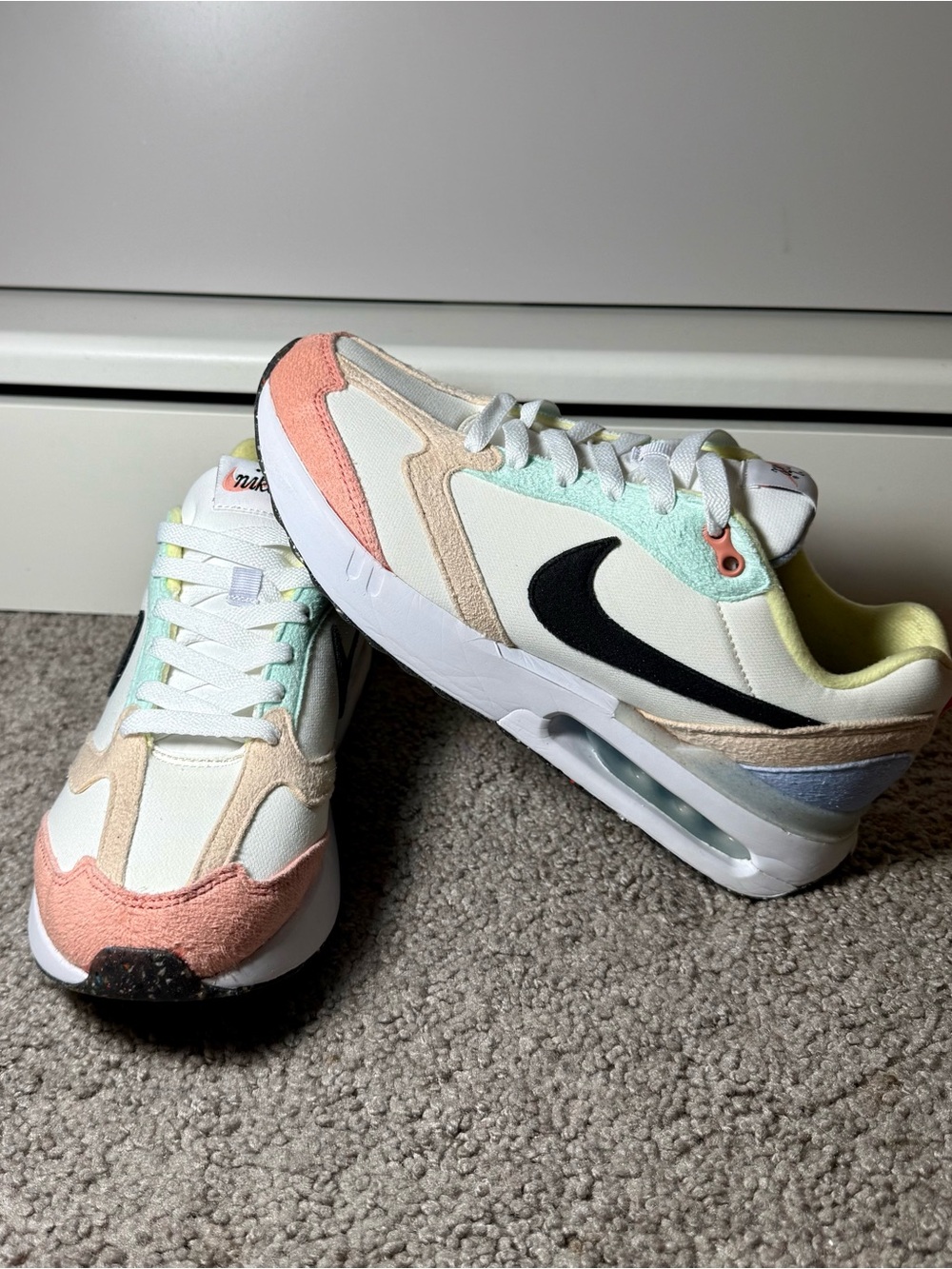 Air Max Dawn GS "Sail Light Madder Root"